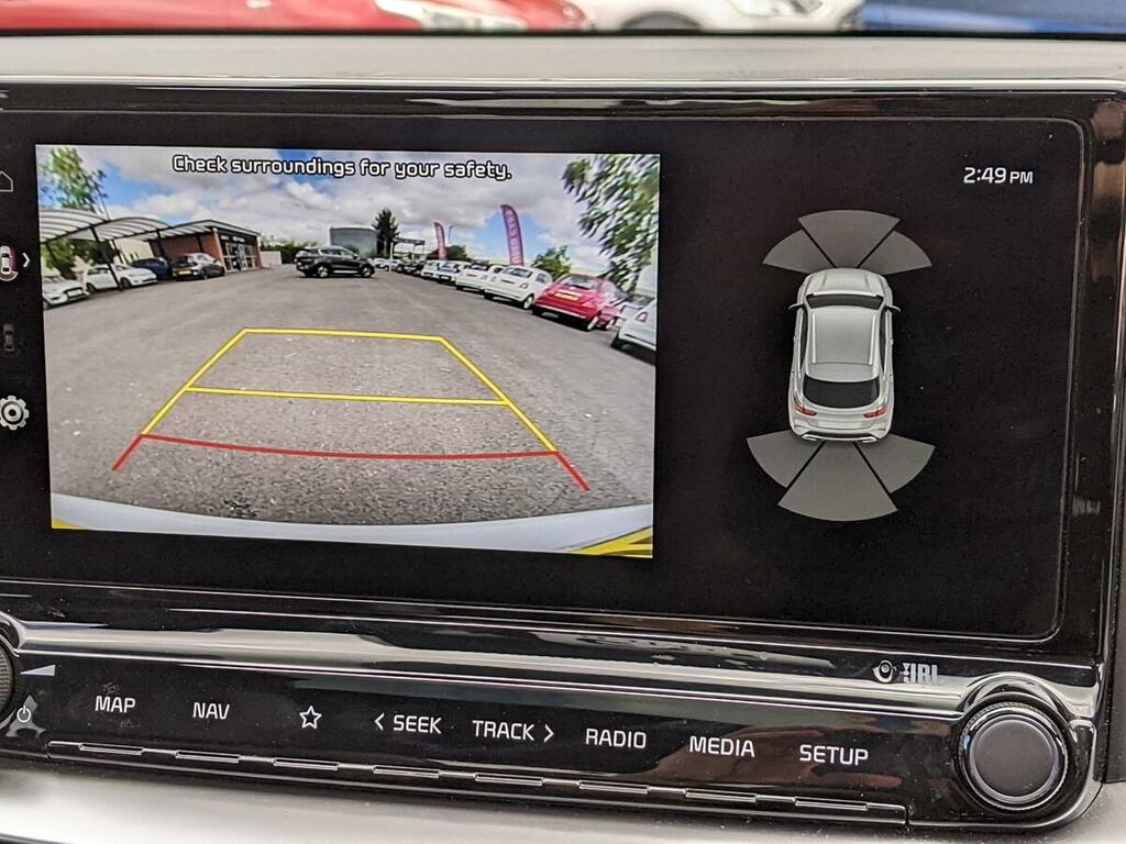 Kia Xceed 1.0 T-gdi Mhev Gt-line Suv Hybrid Dct E #20