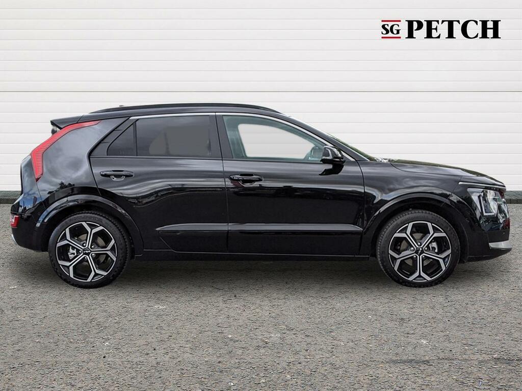 Kia Niro 1.6H Gdi Aspire Dct Euro 6 Ss Black #2