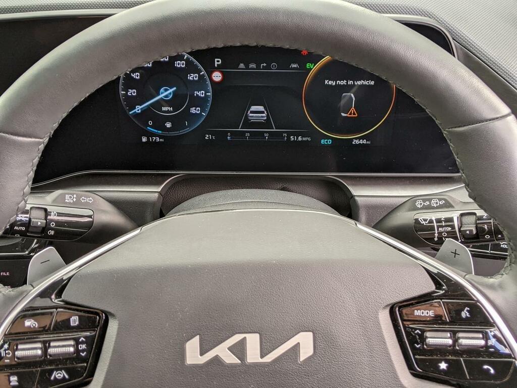 Kia Niro 1.6H Gdi Aspire Dct Euro 6 Ss Black #13