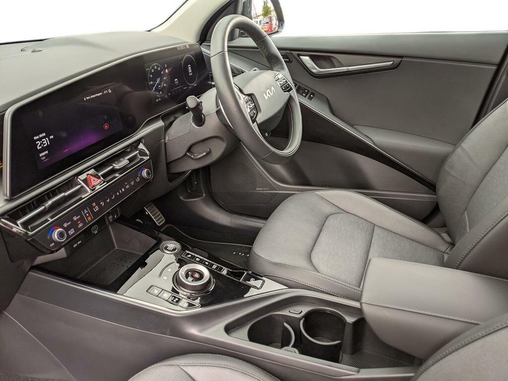 Kia Niro 1.6H Gdi Aspire Dct Euro 6 Ss Black #15