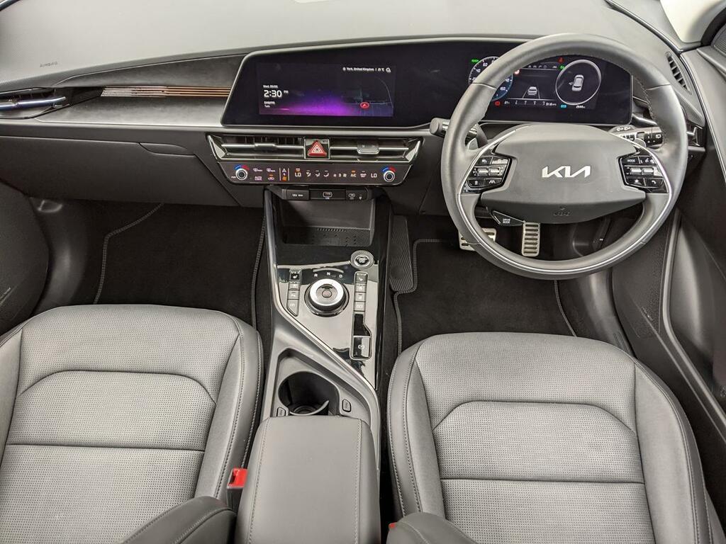 Kia Niro 1.6H Gdi Aspire Dct Euro 6 Ss Black #11