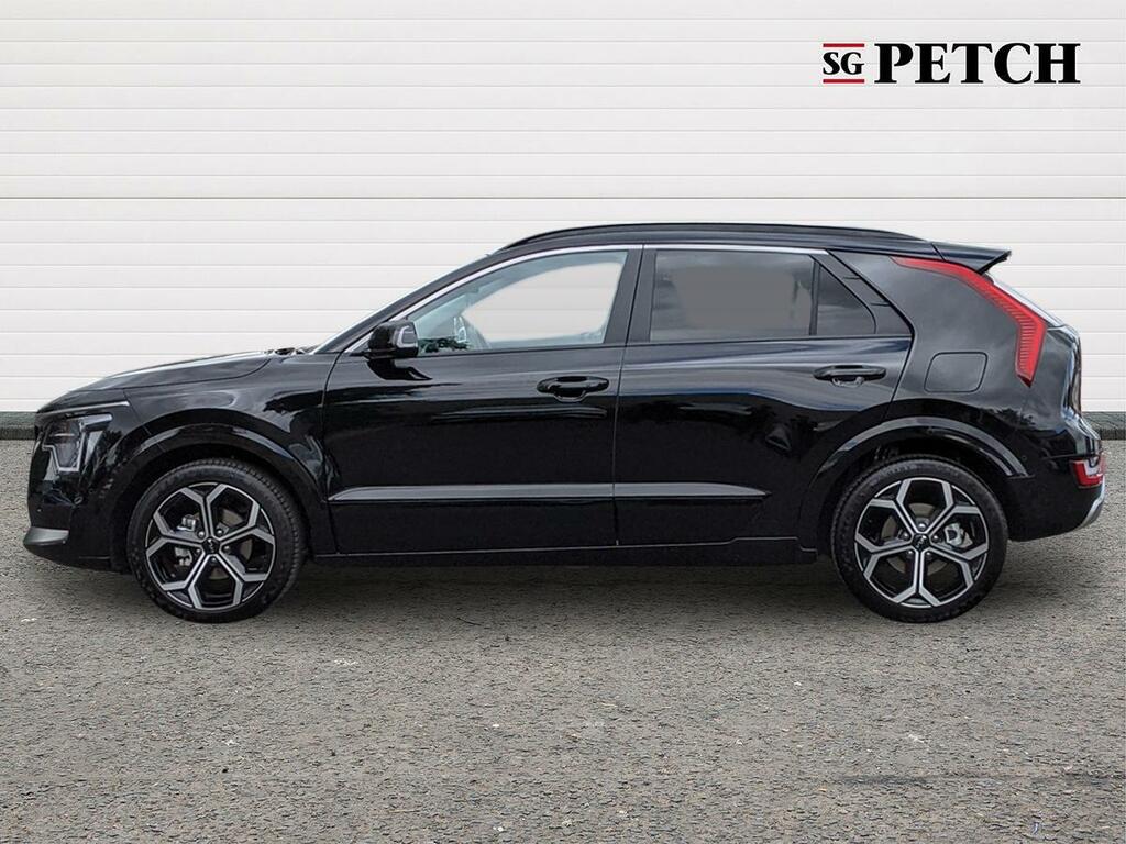 Kia Niro 1.6H Gdi Aspire Dct Euro 6 Ss Black #6