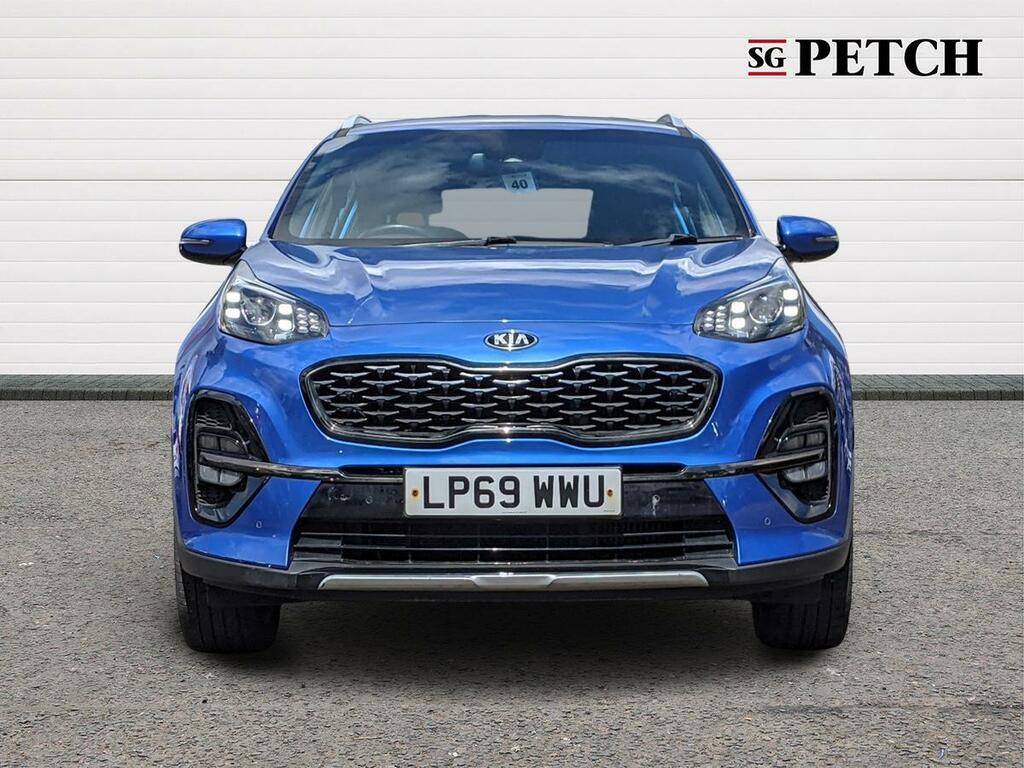 Kia Sportage 1.6 Gdi Isg 2 Red #8