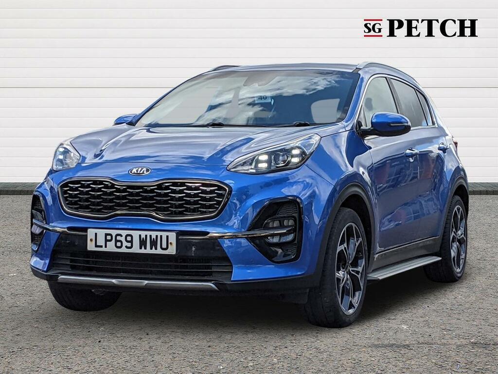 Kia Sportage 1.6 Gdi Isg 2 Red #7