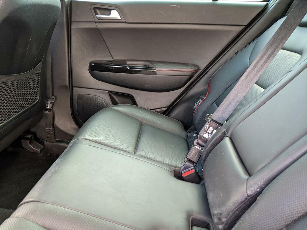Kia Sportage 1.6 Gdi Isg 2 Red #17