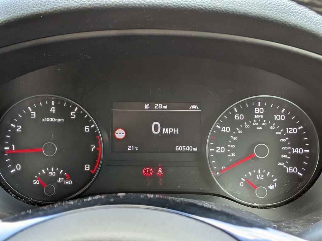 Kia Sportage 1.6 Gdi Isg 2 Red #14