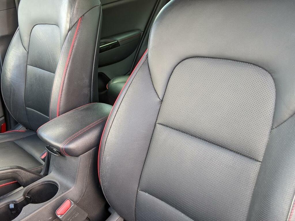 Kia Sportage 1.6 Gdi Isg 2 Red #16
