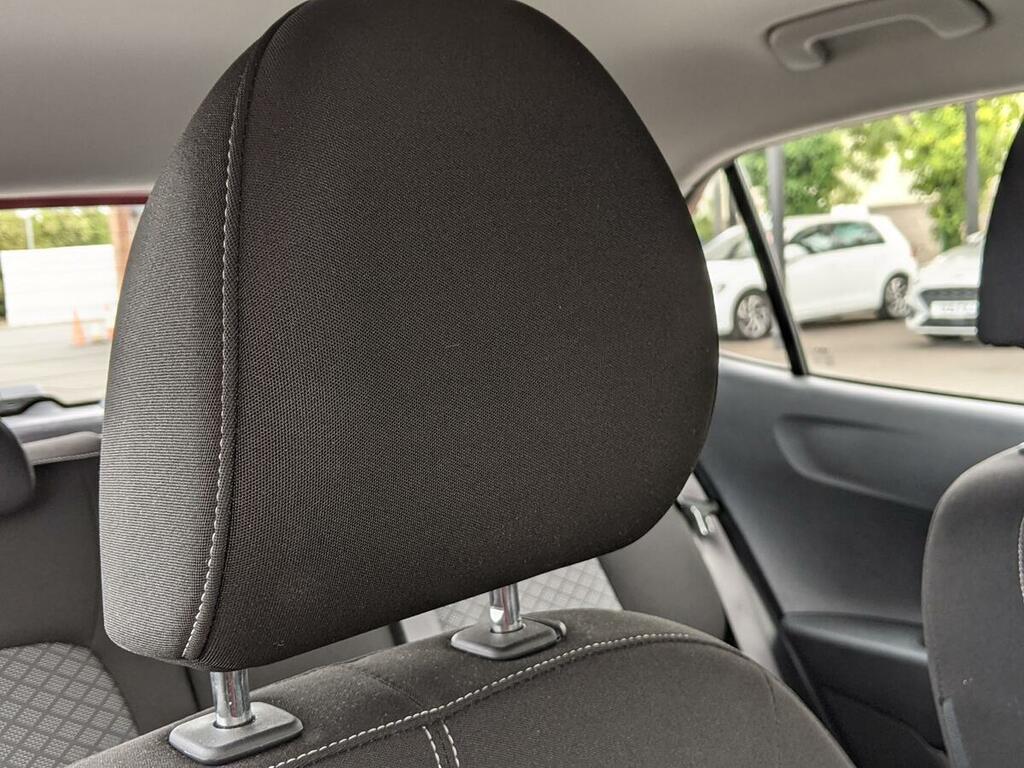 Kia Picanto 1.0 Dpi 3 Hatchback Euro 6 Ss White #21