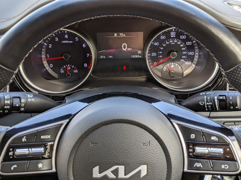 Kia Xceed Gt-line S 1.5 T-gdi Blue #13