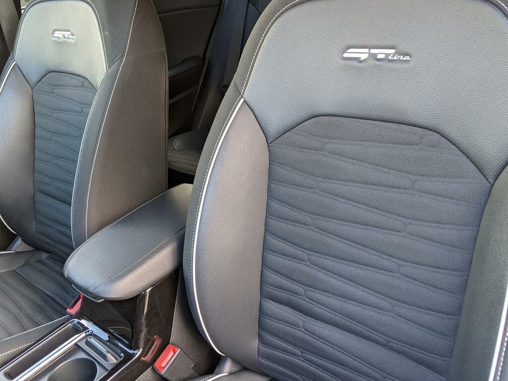 Kia Xceed Gt-line S 1.5 T-gdi Blue #16