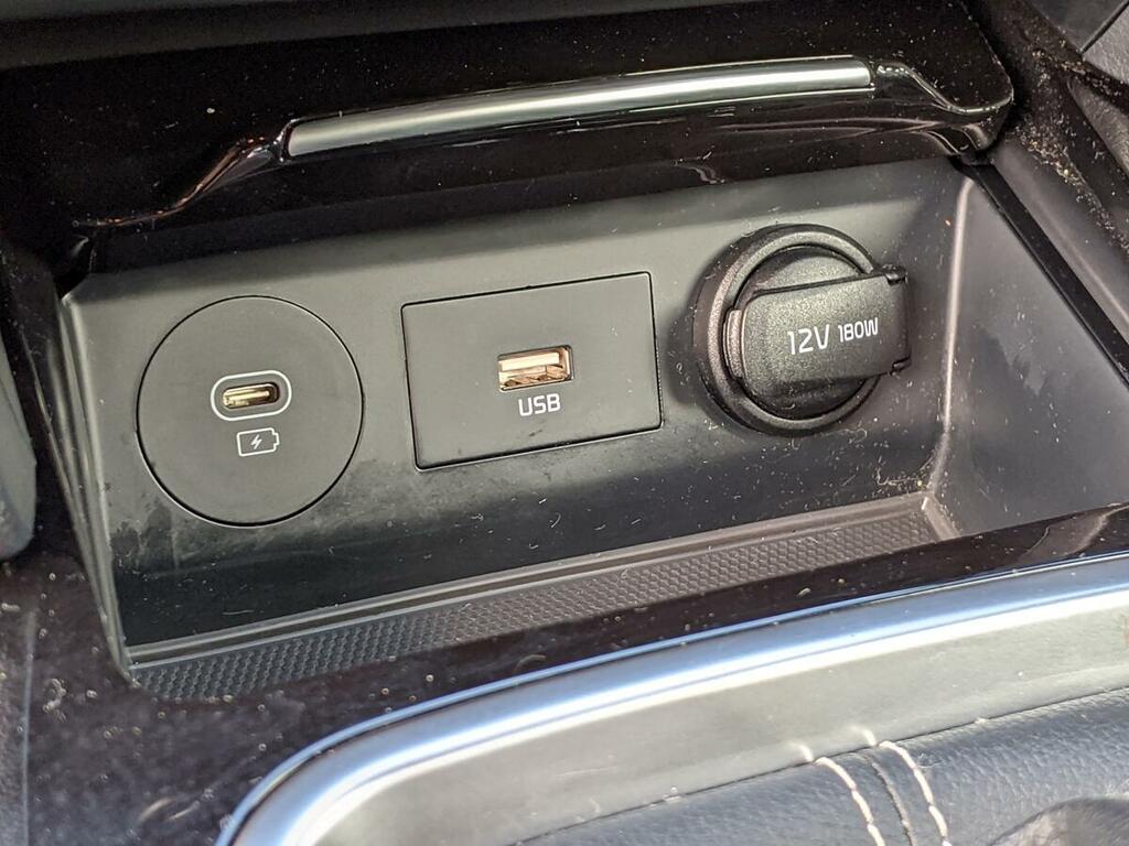 Kia Xceed Gt-line S 1.5 T-gdi Blue #26