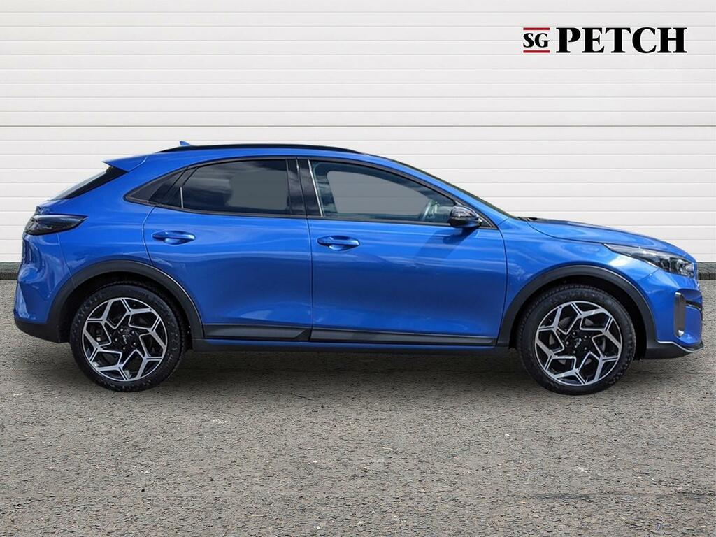 Kia Xceed Gt-line S 1.5 T-gdi Blue #2