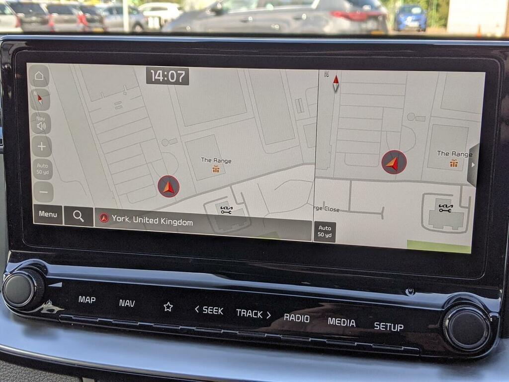 Kia Xceed Gt-line S 1.5 T-gdi Blue #19