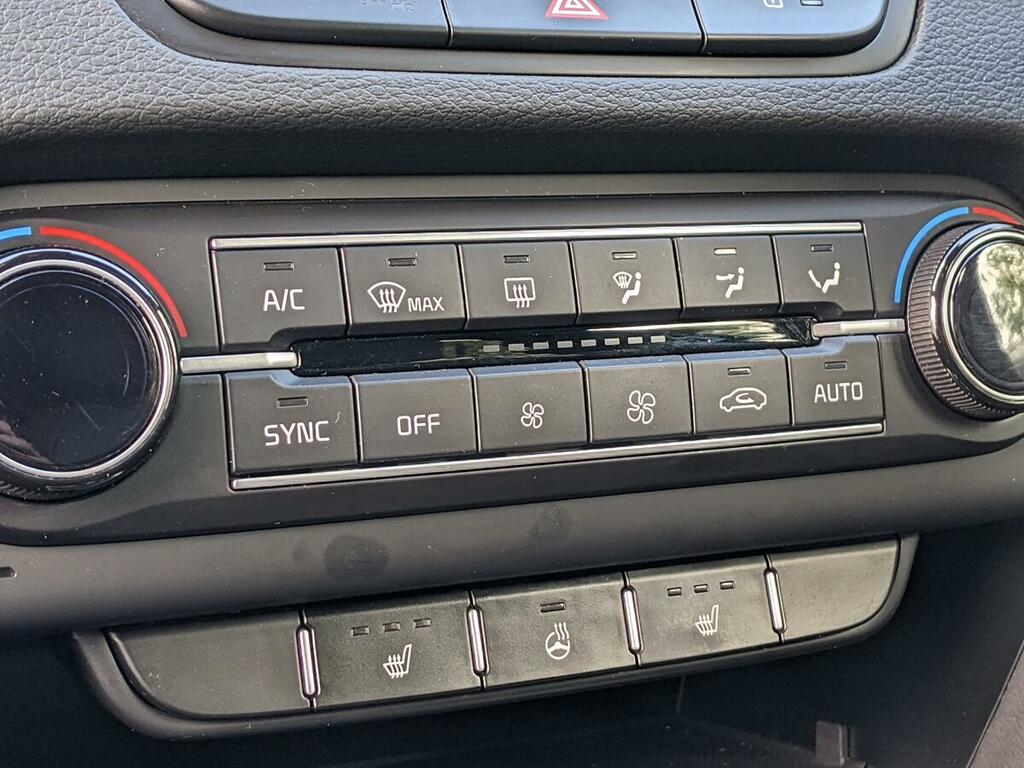 Kia Xceed Gt-line S 1.5 T-gdi Blue #22