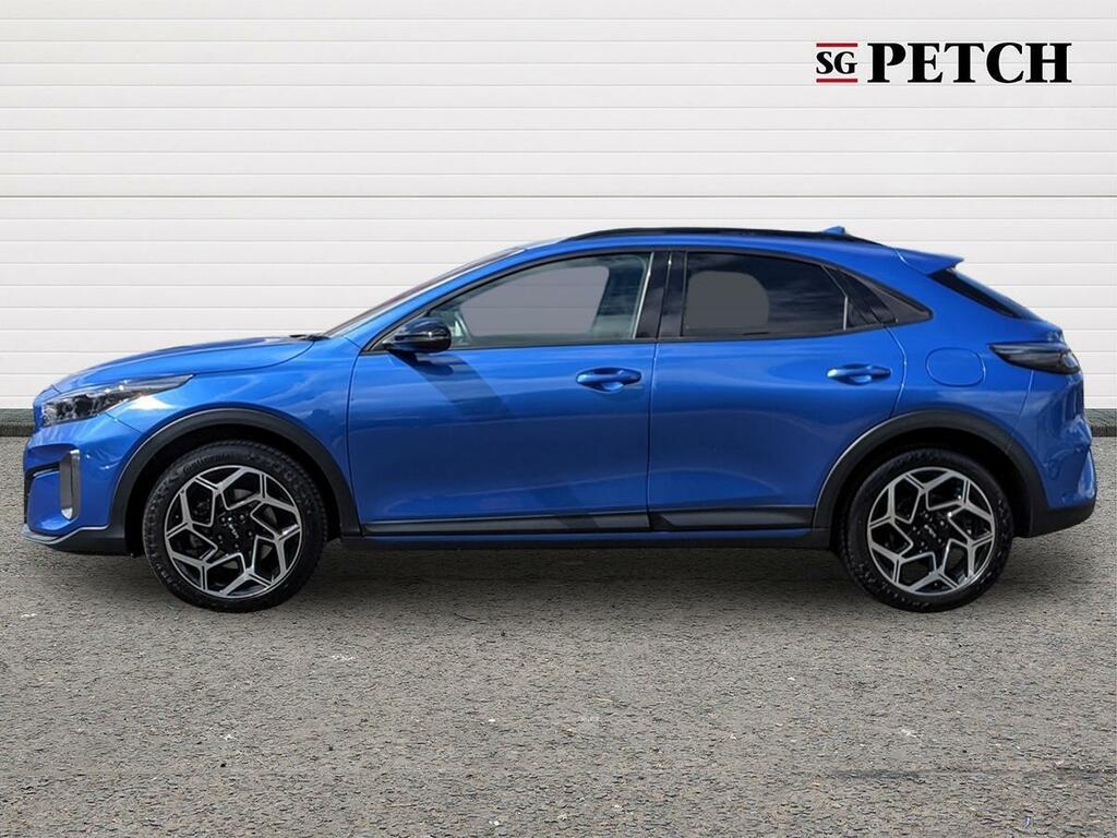 Kia Xceed Gt-line S 1.5 T-gdi Blue #6