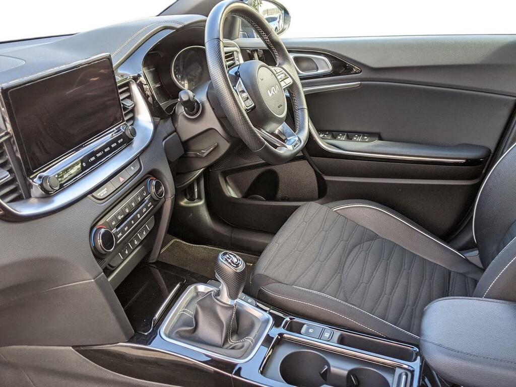 Kia Xceed Gt-line S 1.5 T-gdi Blue #15