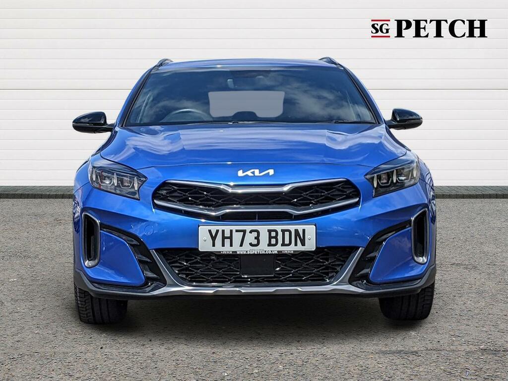 Kia Xceed Gt-line S 1.5 T-gdi Blue #8