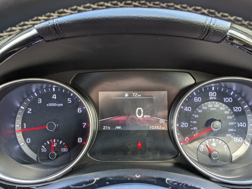 Kia Xceed Gt-line S 1.5 T-gdi Blue #14