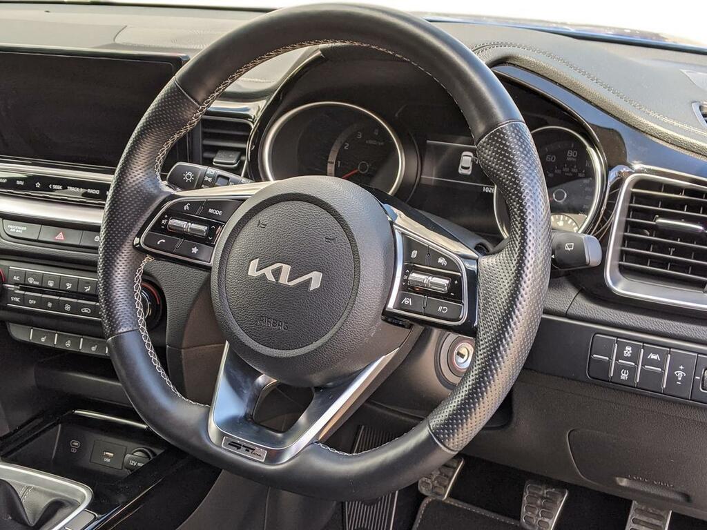Kia Xceed Gt-line S 1.5 T-gdi Blue #10