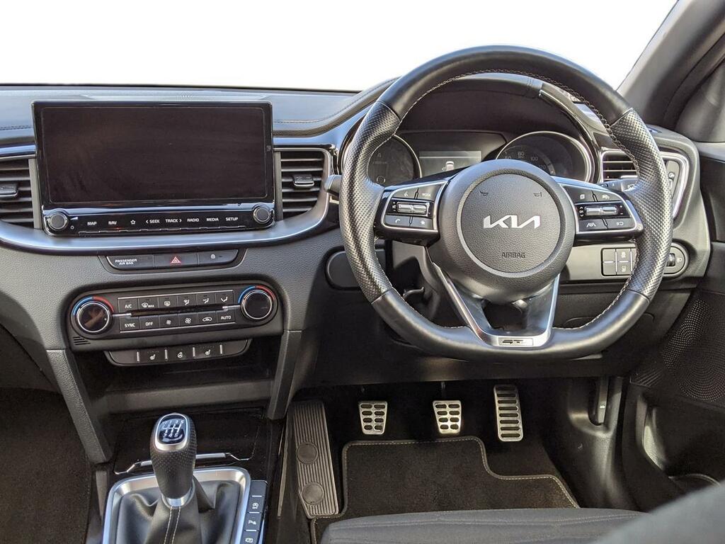 Kia Xceed Gt-line S 1.5 T-gdi Blue #12