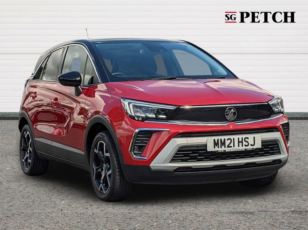 Vauxhall Crossland 1.2 Turbo Elite Ss - - Top Spec - Grey #1