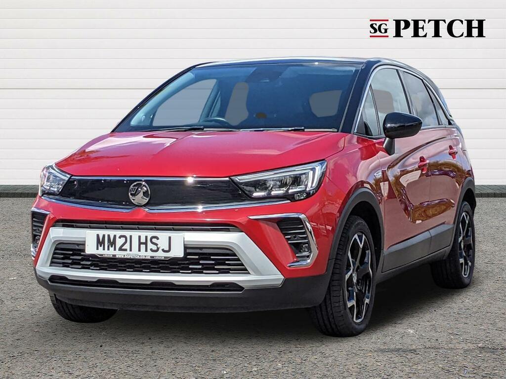 Vauxhall Crossland 1.2 Turbo Elite Ss - - Top Spec - Grey #7