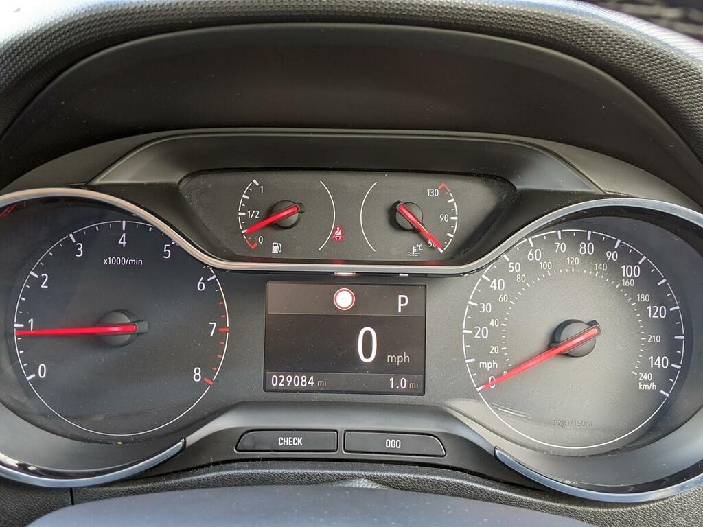 Vauxhall Crossland 1.2 Turbo Elite Ss - - Top Spec - Grey #14