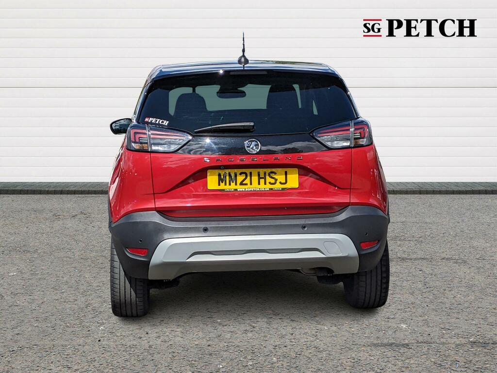 Vauxhall Crossland 1.2 Turbo Elite Ss - - Top Spec - Grey #4
