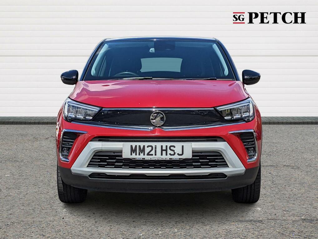 Vauxhall Crossland 1.2 Turbo Elite Ss - - Top Spec - Grey #8