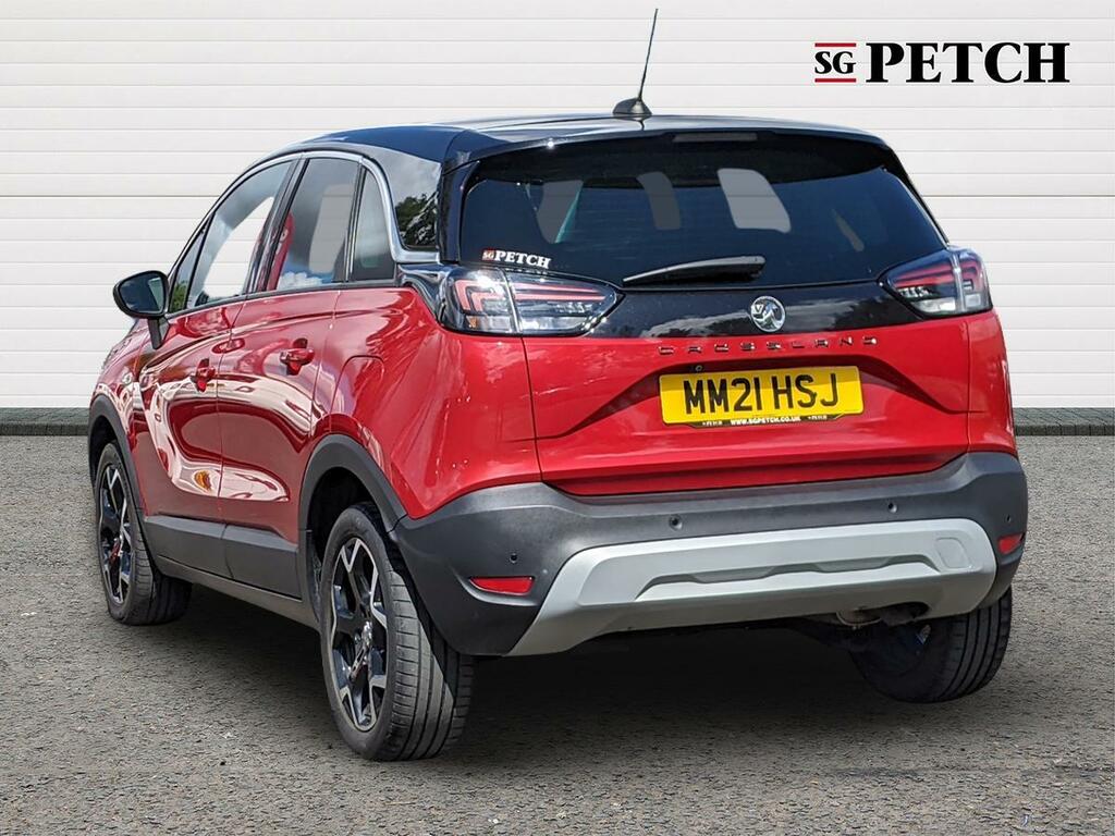 Vauxhall Crossland 1.2 Turbo Elite Ss - - Top Spec - Grey #5