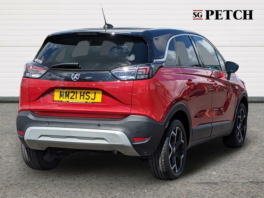 Vauxhall Crossland 1.2 Turbo Elite Ss - - Top Spec - Grey #3
