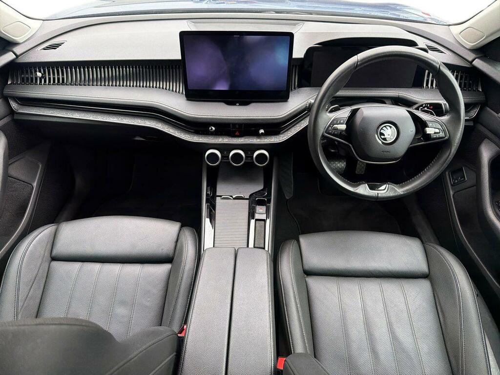 Skoda Superb 2.0 Tsi Laurin Klement 4X4 Dsg Blue #11