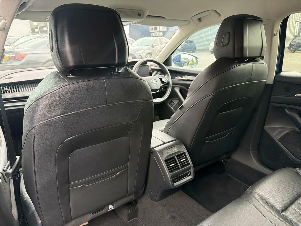 Skoda Superb 2.0 Tsi Laurin Klement 4X4 Dsg Blue #23