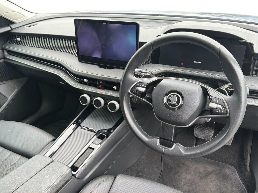 Skoda Superb 2.0 Tsi Laurin Klement 4X4 Dsg Blue #10