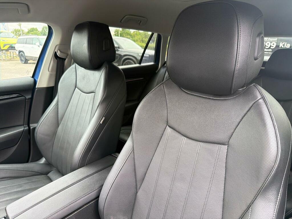 Skoda Superb 2.0 Tsi Laurin Klement 4X4 Dsg Blue #34