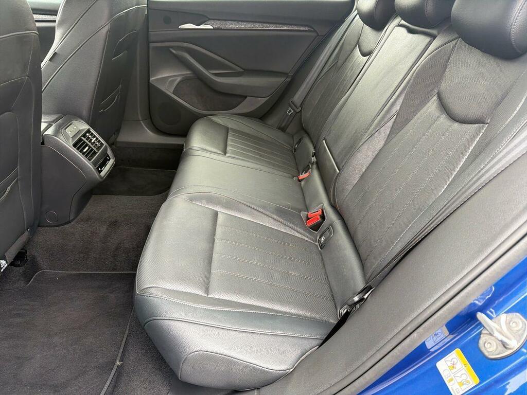 Skoda Superb 2.0 Tsi Laurin Klement 4X4 Dsg Blue #17