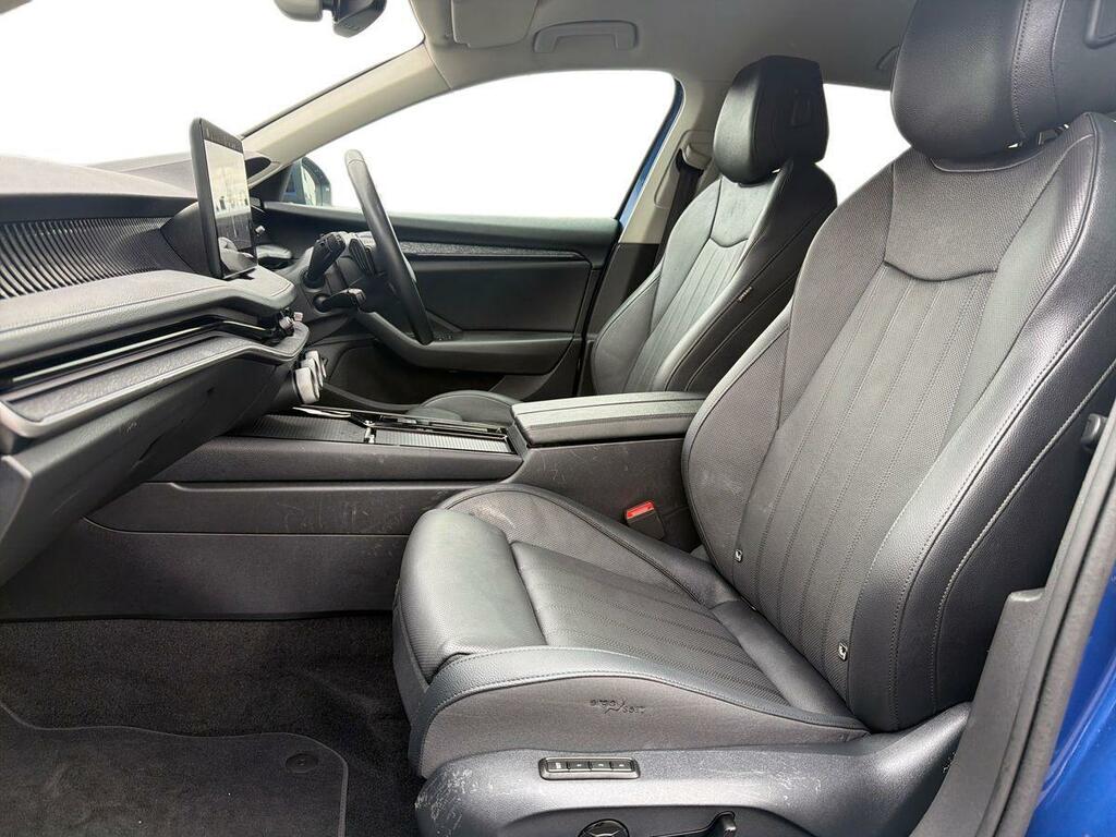 Skoda Superb 2.0 Tsi Laurin Klement 4X4 Dsg Blue #16