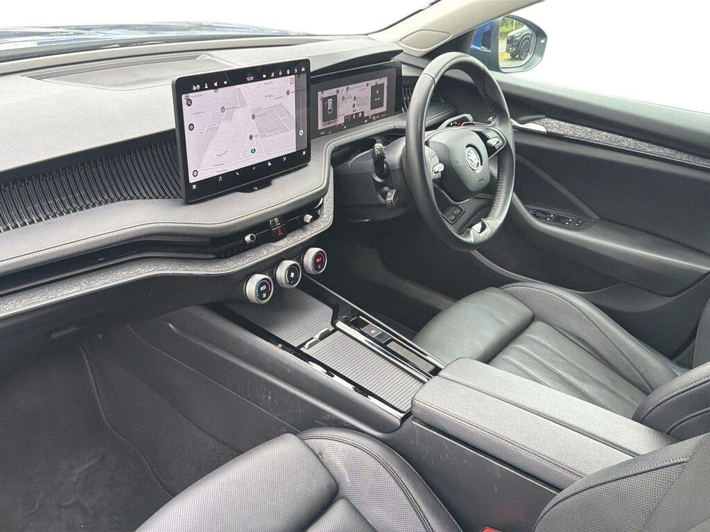 Skoda Superb 2.0 Tsi Laurin Klement 4X4 Dsg Blue #15