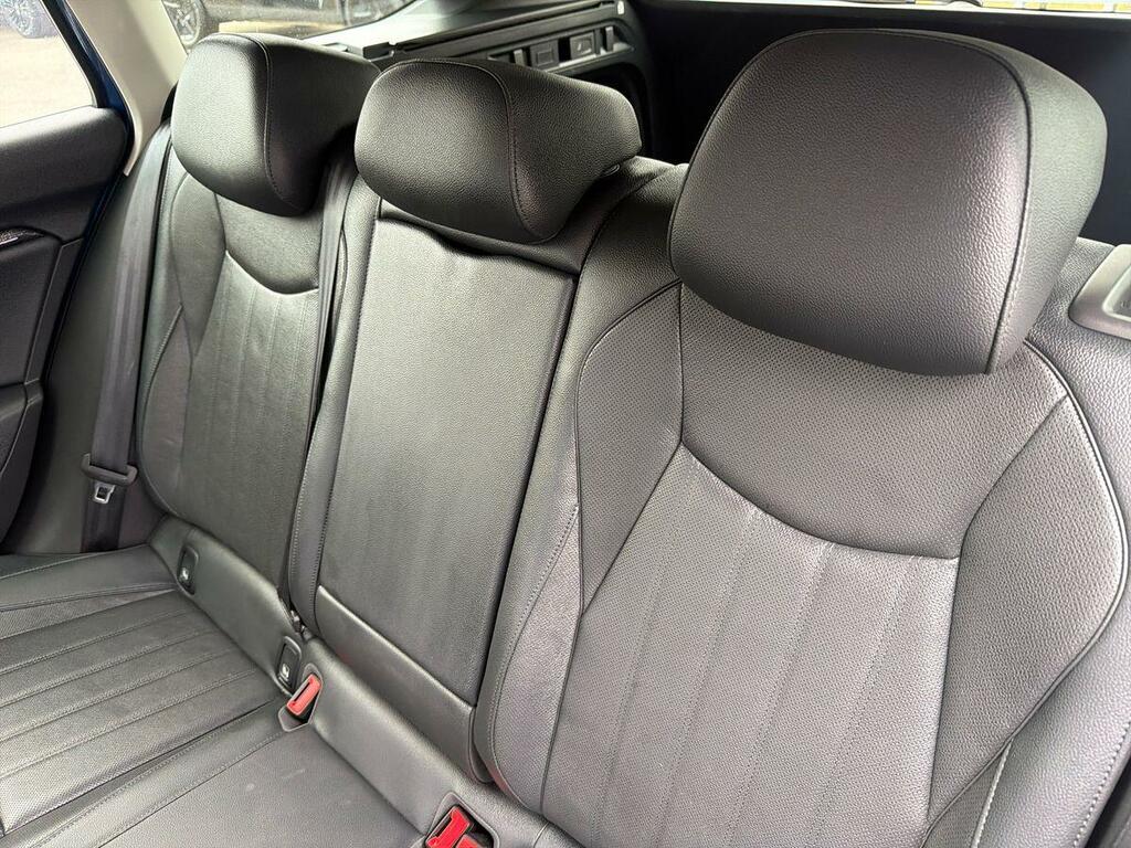 Skoda Superb 2.0 Tsi Laurin Klement 4X4 Dsg Blue #22
