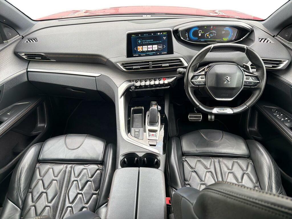 Peugeot 3008 Puretech Ss Allure #11