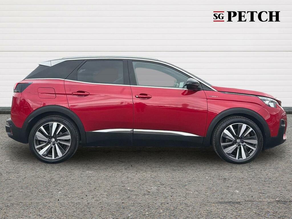 Peugeot 3008 Puretech Ss Allure #2