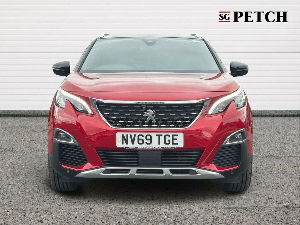 Peugeot 3008 Puretech Ss Allure #8