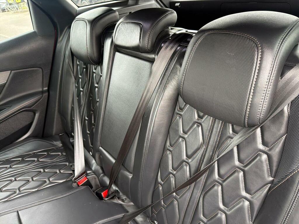 Peugeot 3008 Puretech Ss Allure #23