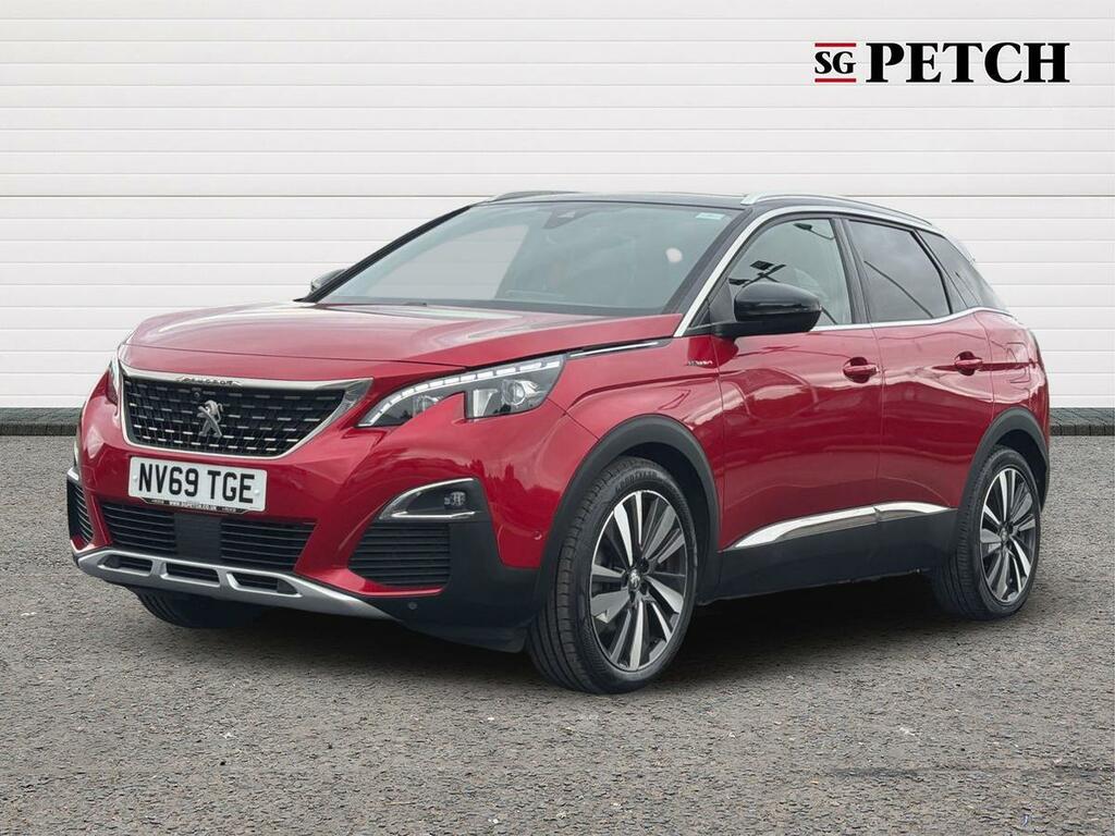 Peugeot 3008 Puretech Ss Allure #7