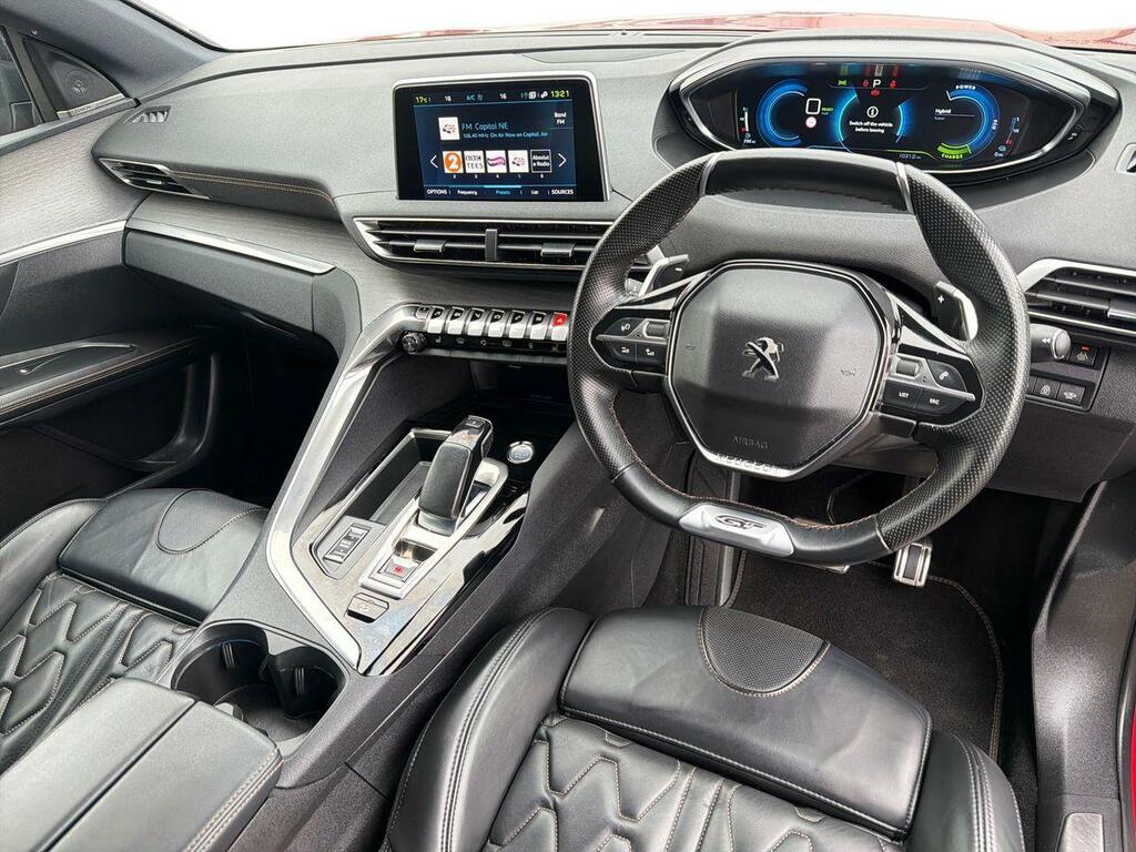 Peugeot 3008 Puretech Ss Allure #10