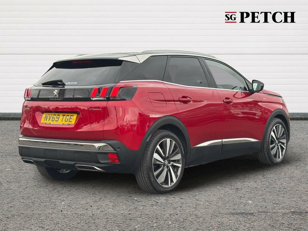 Peugeot 3008 Puretech Ss Allure #3