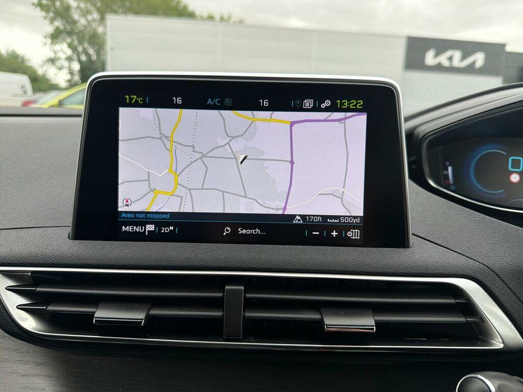 Peugeot 3008 Puretech Ss Allure #20