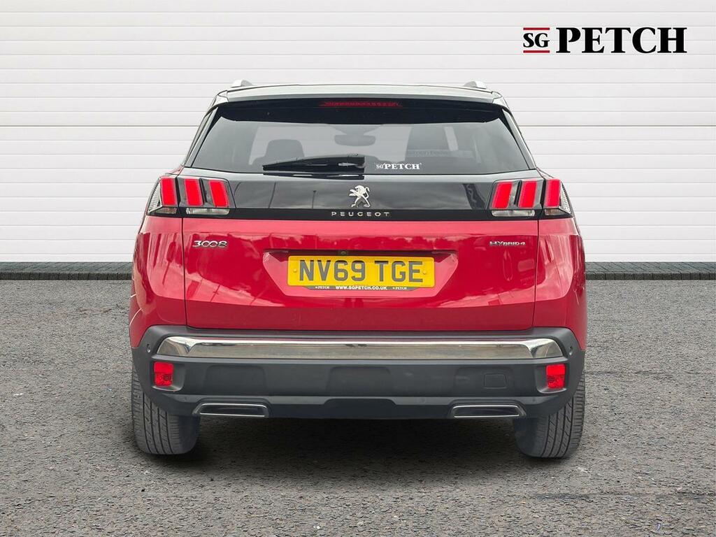 Peugeot 3008 Puretech Ss Allure #4