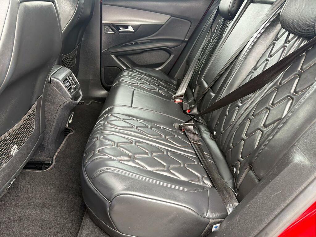 Peugeot 3008 Puretech Ss Allure #17