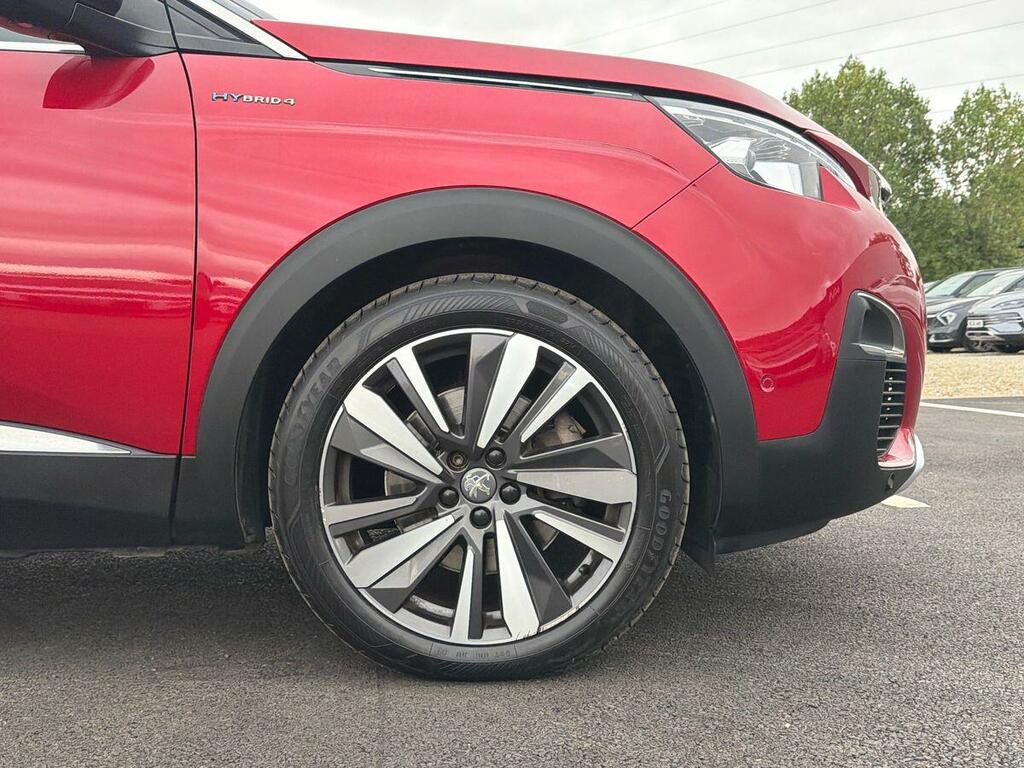 Peugeot 3008 Puretech Ss Allure #9